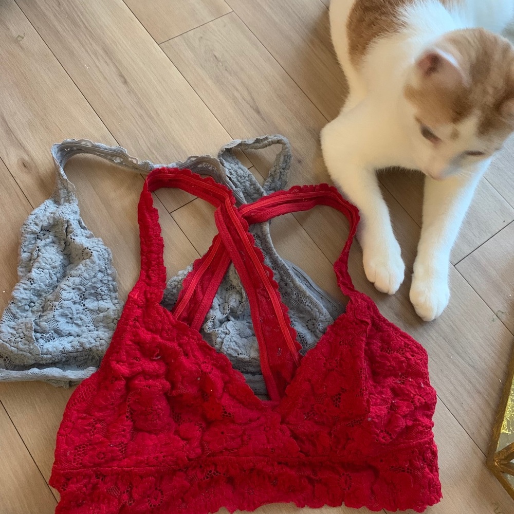 Set of 2 Aerie Bralettes